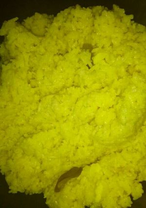 Foto resep Nasi Kuning Magic Com