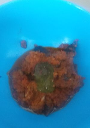 Foto resep Tongkol sambel