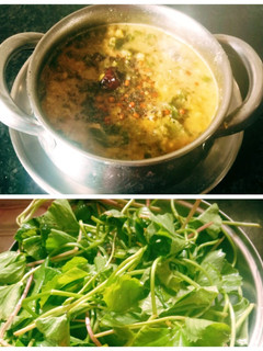 வல்லரக்கீரை குழம்பு / Vallara keerai curry Recipe in tamil செய்முறை முக்கிய புகைப்படம்