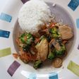 Saltado de Verduras 🇵🇪
