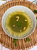 🇮🇳Pani puri masala water@ mint pani