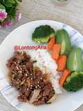 Beef Slice Teriyaki