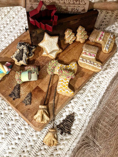Foto di Biscotti allo zenzero della Befana 🌷
