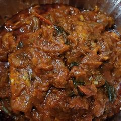A picture of Sardine Sambal.