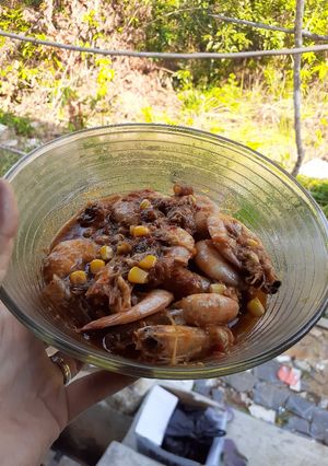 Foto resep Udang saos tiram
