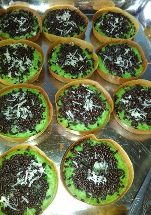 Foto resep Terang Bulan Pandan Mini