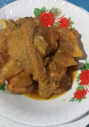 Foto resep Rica ayam