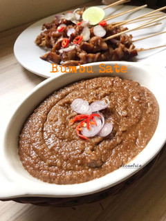 Foto resep Bumbu Sate