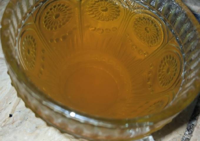 Golden Diet Qahwa Recipe