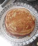 Panqueques de avena
