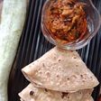 Snake gourd seeds sabzi