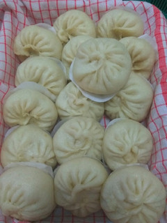 Foto resep Pao Kacang Tanah dan Bakpao Ayam Kecap