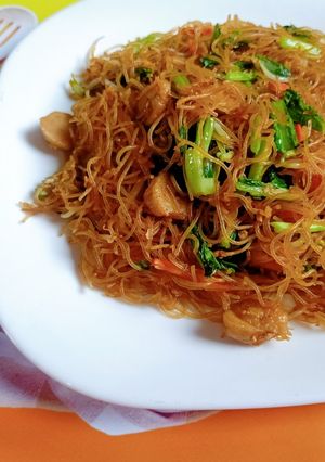 Foto resep Bihun Goreng Kecap