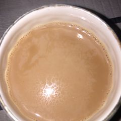 A picture of Masala tea.