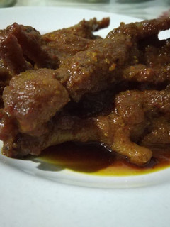 Foto resep Ceker Mercon Huh Hah