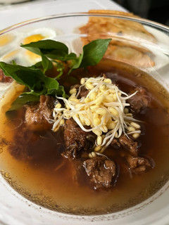 Foto resep Rawon Daging Sapi Praktis