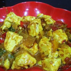 A picture of Cheese chilli.