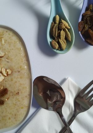मीठा दलिया (Mitha Daliya recipe in Hindi) रेसिपी मुख्य फोटो
