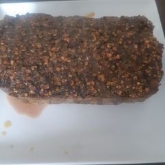 A picture of Meatloaf.