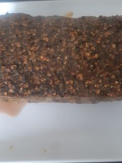 A picture of Meatloaf.