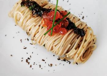 Latest Recipe Cold angel hair pasta Delicious Perfect