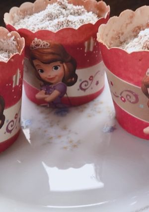 صورة لوصفة كعكة ثلاجة