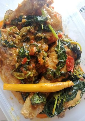 Foto resep Ayam Woku ala bunda