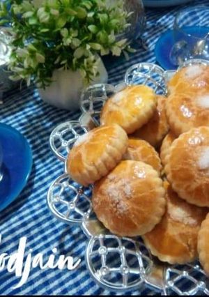 صورة لوصفة محبوبة الجماهير حلوة الطابع الجزائرية التقليدية 🇩🇿