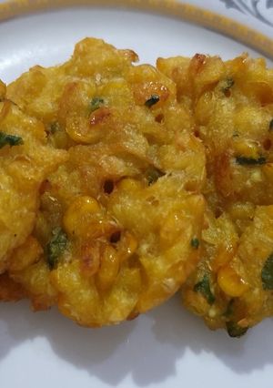 Foto resep (Salin dari) Bakwan Jagung 🌽