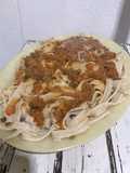 Tagliatelles caseros 🍝
