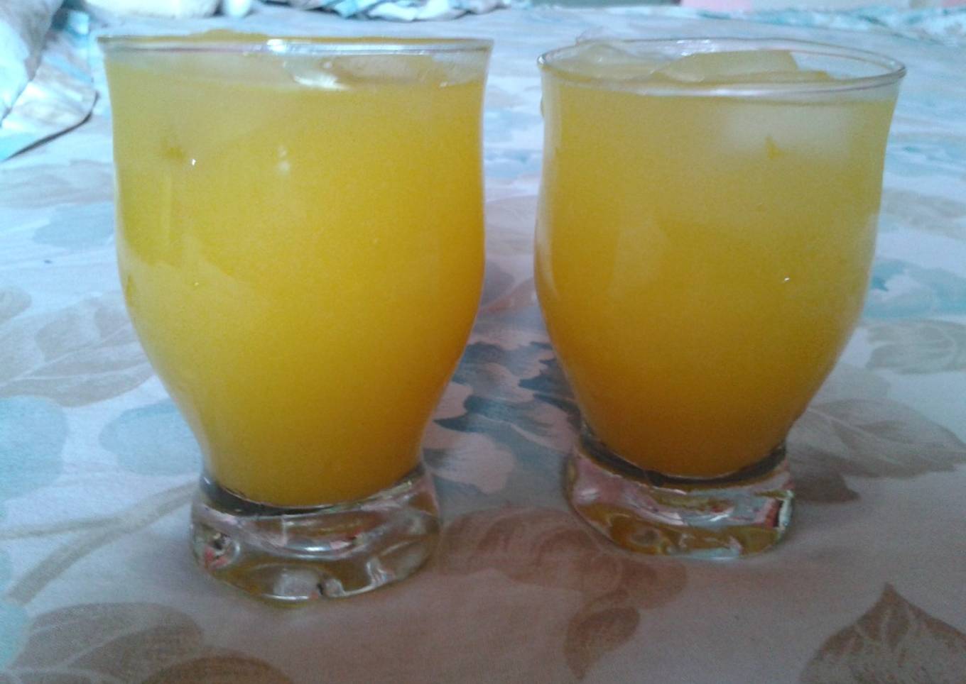 Mango frooti