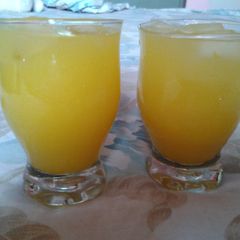 A picture of Mango frooti.
