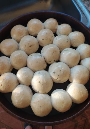Una foto de Pancitos saborizados!