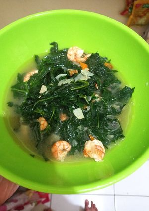 Foto resep Tumis daun pepaya jepang