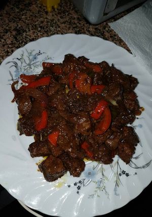 صورة لوصفة كبده