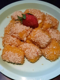 Foto resep Kaloci Pumpkin