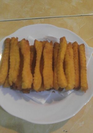 Foto resep 🍠 Kentang Goreng Keto 🍠