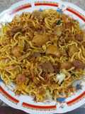 Bakmi jowo samcan babi
