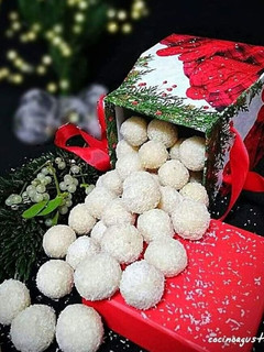 Foto principal de 🎅Bolitas de coco🎅