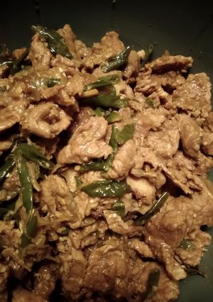 Foto resep Beef Teriyaki Simple !