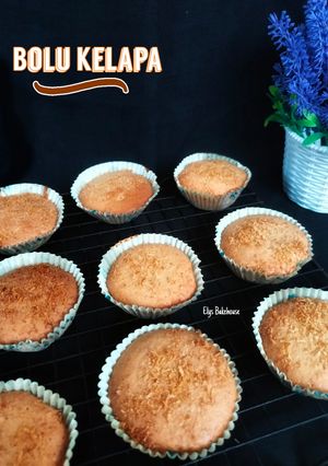 Foto resep Bolu Kelapa