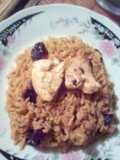 Arroz de Cola