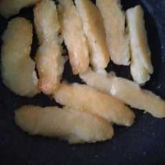 รูปของ Stick kentang MPASI 8+
