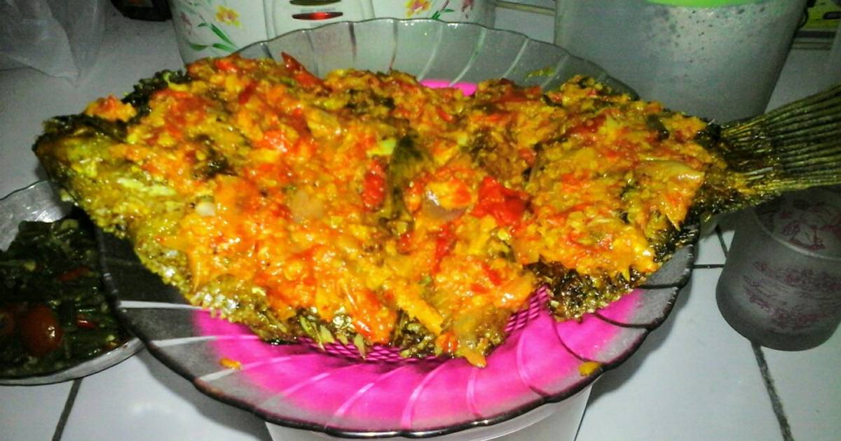 Resep Pecak Gurame Oleh Wika Tristi - Cookpad