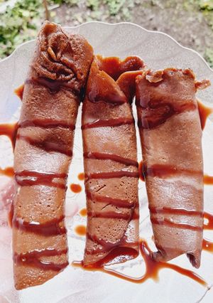 Foto resep Choconilla Crepe
