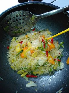 Foto resep Bihun Jagung Muda