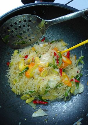 Foto resep Bihun Jagung Muda