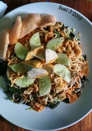 Foto resep Pical (pecel) Padang