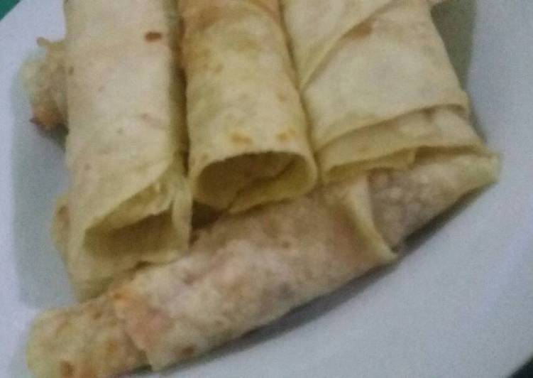 Chicken Cheese Kebab