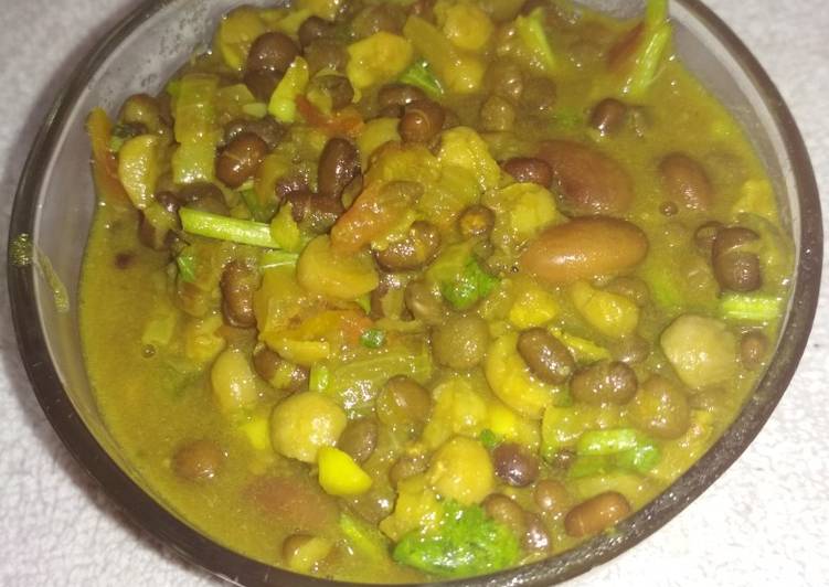 Easiest Way to Prepare Speedy Dal tadka